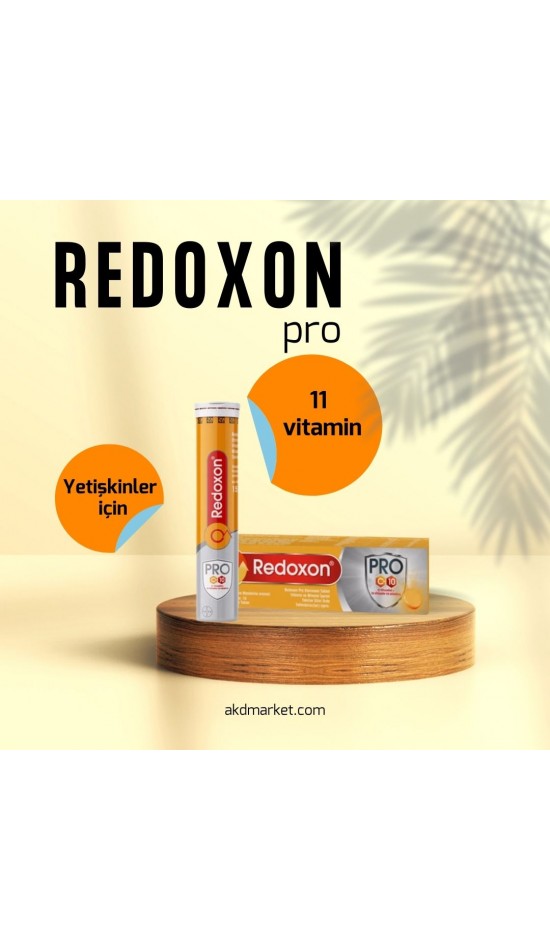 Redoxon Pro 