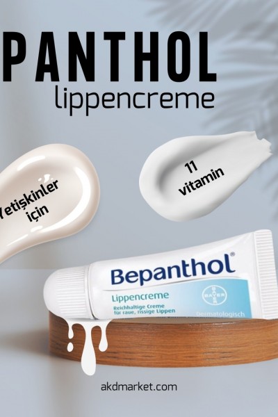 Bepanthol lippencreme